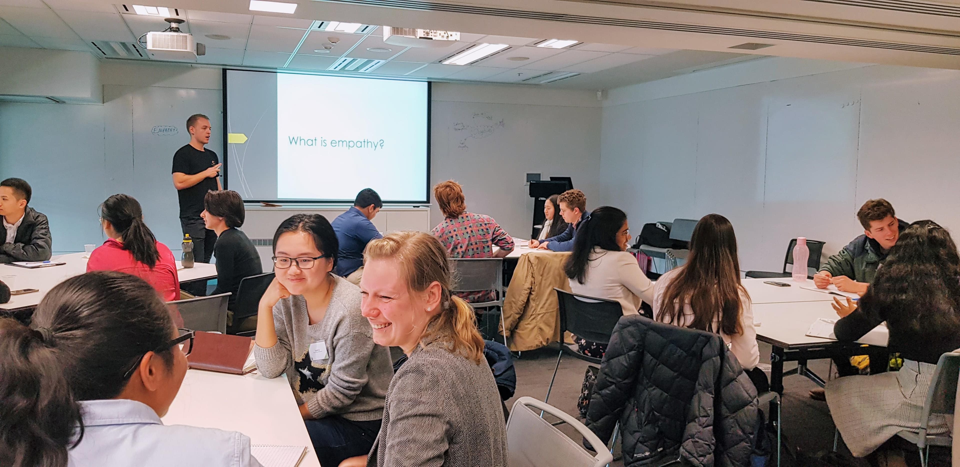 Deakin Vice-Chancellor professional excellence program